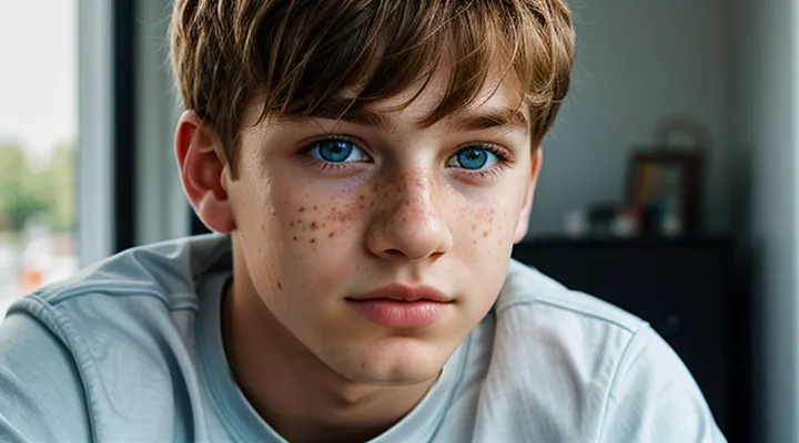 Как создать учетную запись ребёнка 14 лет на портале Госуслуги