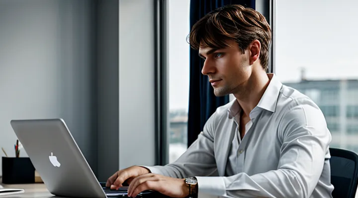 Как создать учетную запись в Госуслугах для юридических лиц