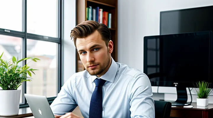 Как создать юридическое лицо на портале Госуслуг