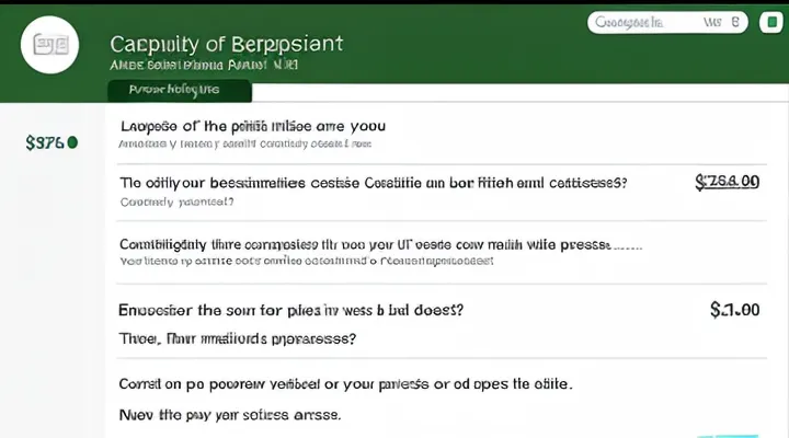 Как стать банкротом через Госуслуги бесплатно