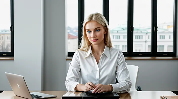 Как стать клиентом банка через портал Госуслуг