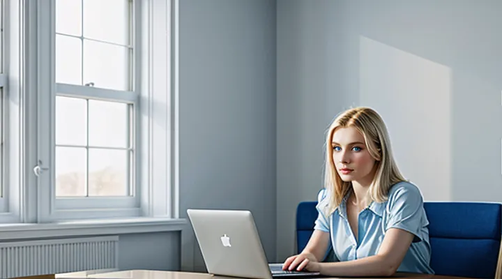 Как стать самозанятым через Госуслуги