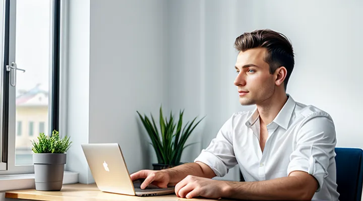 Как стать самозанятым: регистрация через Госуслуги