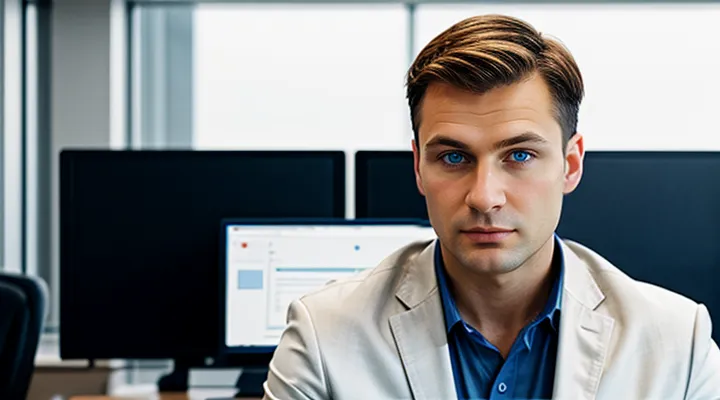 Как стать участником биржи труда через Госуслуги