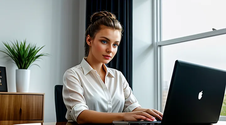 Как стать участником онлайн‑биржи через портал Госуслуг