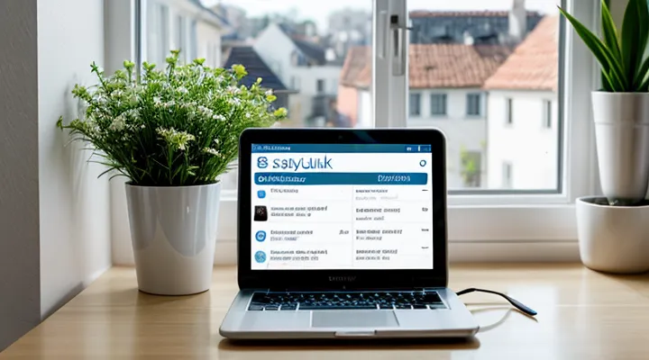 Как связать аккаунт Госуслуги с электронным дневником