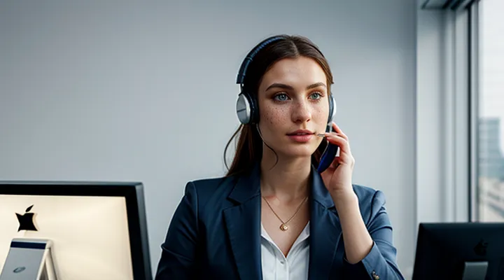 Как связаться с оператором Госуслуги бесплатно по телефону