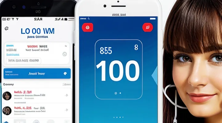 Как связаться с оператором поддержки Госуслуг по телефону