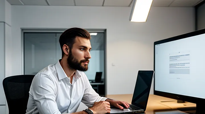 Как связаться с оператором поддержки портала госуслуг?