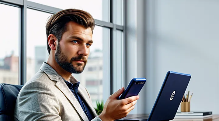 Как связаться с поддержкой Госуслуг по телефону