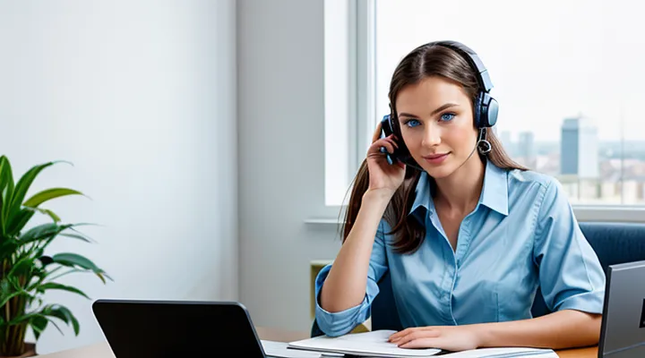 Как связаться со службой поддержки портала Госуслуг?