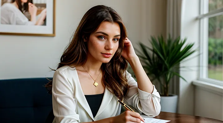 Как трактуется поле "прежняя фамилия" при заполнении данных на портале госуслуг?