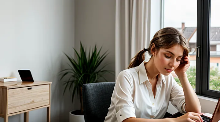 Как убрать офлайн-режим в приложении Госуслуги на телефоне