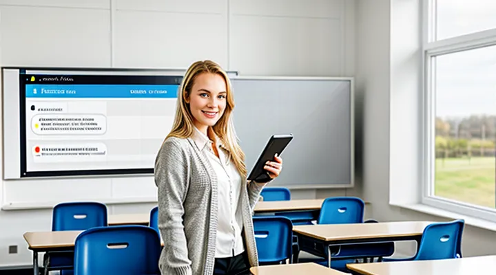 Как учителя могут использовать электронный дневник в работе.