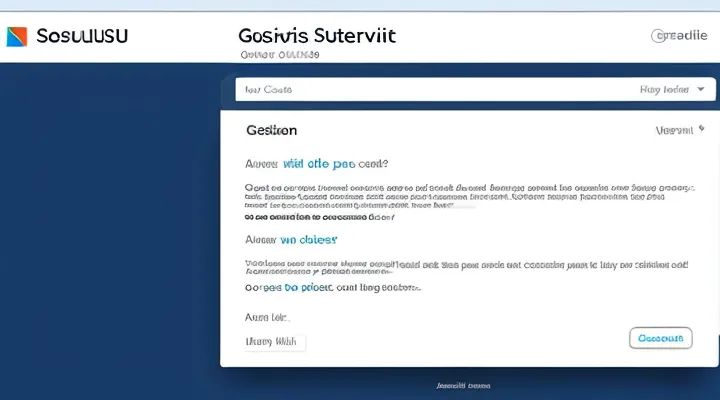 Как удалить аккаунт в Госуслугах навсегда