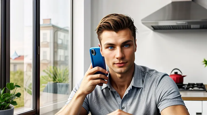 Как удалить аккаунт в Госуслугах с мобильного телефона