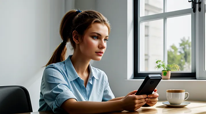 Как удалить аккаунт в Госуслугах с телефона: подробный гид