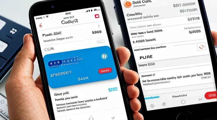 Как удалить банковскую карту из личного кабинета Госуслуг
