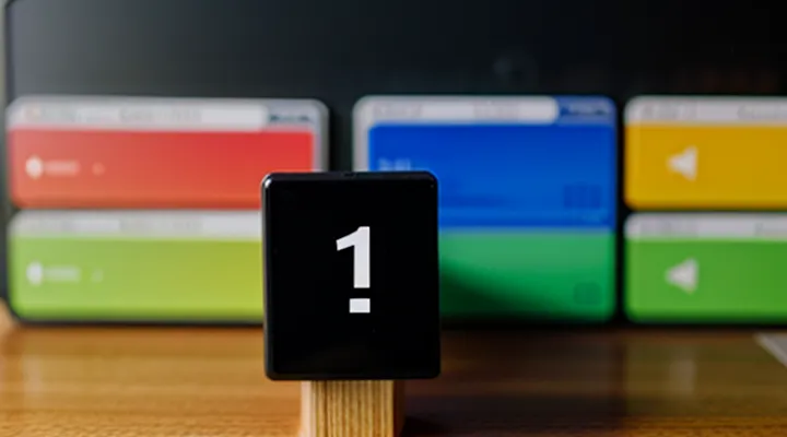 Как удалить черновик в мобильном приложении Госуслуг