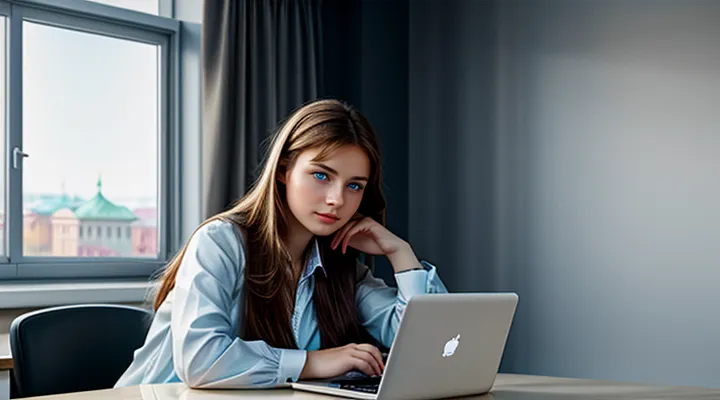 Как удалить данные с портала Госуслуги