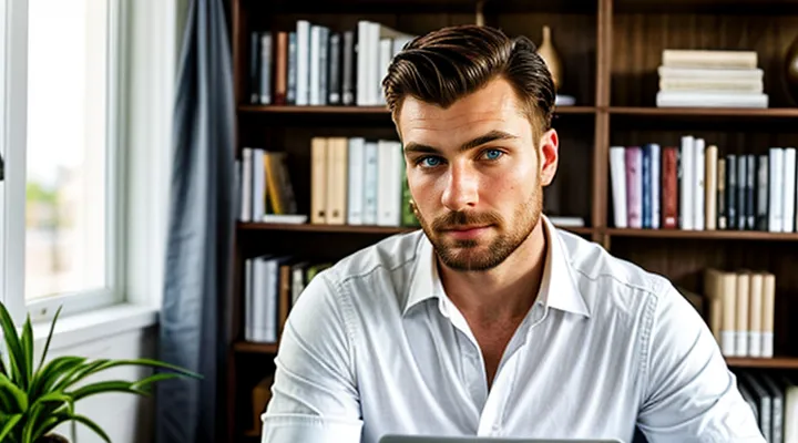 Как удалить свою учетную запись с портала госуслуг?