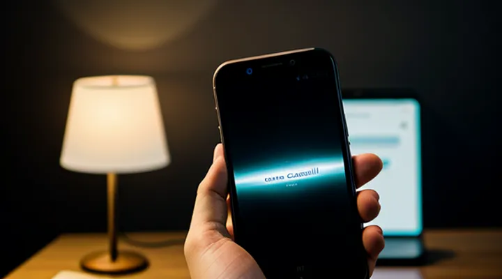 Как удалить учетную запись в приложении Госуслуги на телефоне