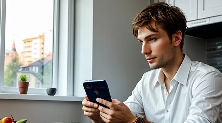 Как удалить уведомление в Госуслугах