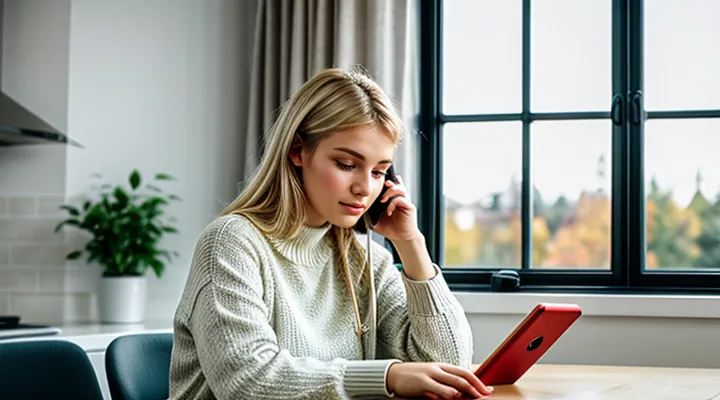 Как удалить уведомление в мобильном приложении Госуслуги