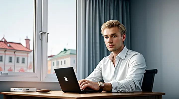 Как удалить уведомления в личном кабинете портала Госуслуг