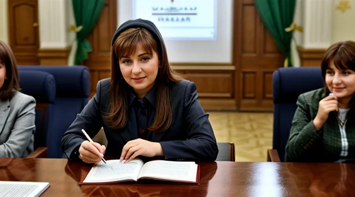 Как удалить заявление на портале Госуслуг