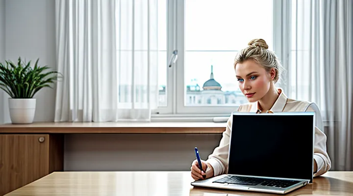 Как удалить заявление в личном кабинете Госуслуг