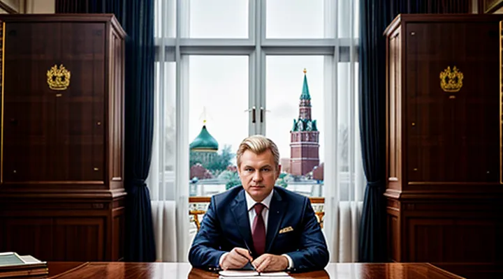 Как указ президента заменил паспорт на Госуслуги