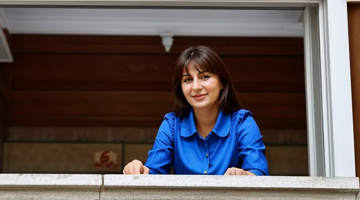 Как указать адрес проживания в Госуслугах