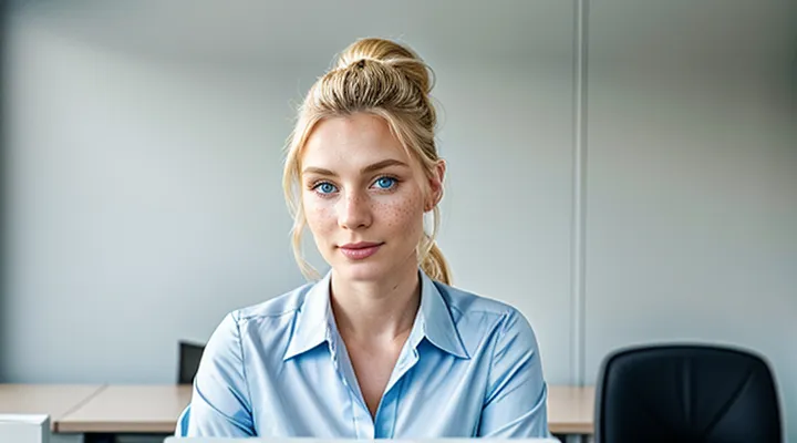 Как указать дату рождения на портале Госуслуг