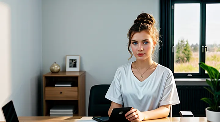 Как указать группу крови в личном кабинете Госуслуг