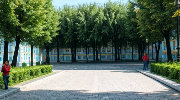 Как указать место рождения при оформлении загранпаспорта в Госуслугах