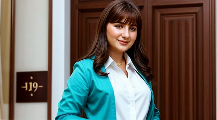 Как указать место рождения в личном кабинете портала Госуслуги