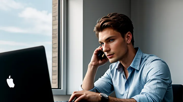 Как указать номер телефона в личном кабинете портала Госуслуг