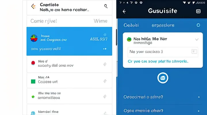 Как указать регион рождения в личном кабинете Госуслуг