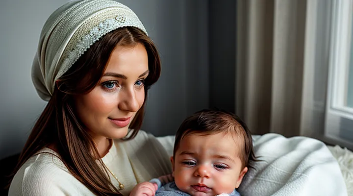 Как указать серию и номер в свидетельстве о рождении ребенка через портал Госуслуги