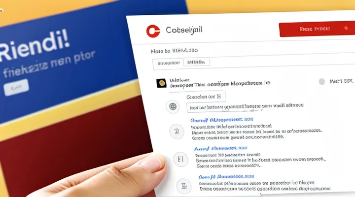 Как указать сведения о представителе организации в Госуслугах