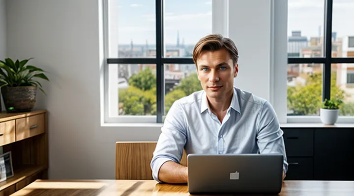 Как управлять налогами в личном кабинете физического лица через Госуслуги