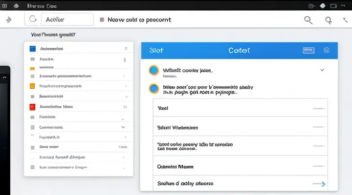 Как управлять своими документами на портале Госуслуг