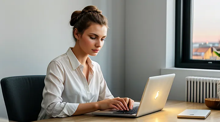 Как установить кодовое слово в личном кабинете Госуслуг