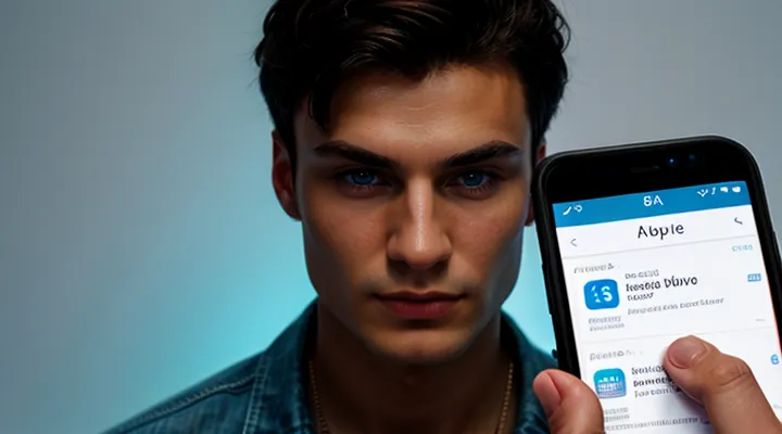 Как установить мобильное приложение госуслуг на смартфон?