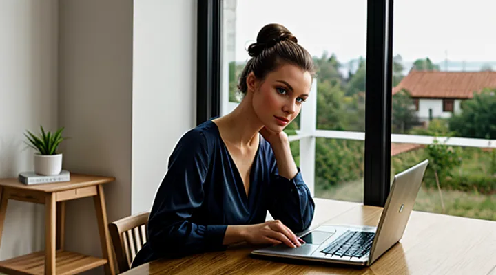 Как установить ограничение на кредиты через портал Госуслуг