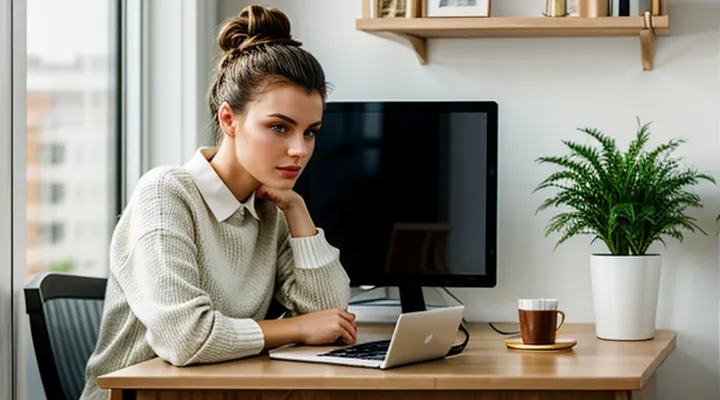 Как установить самозапрет на кредит через Госуслуги