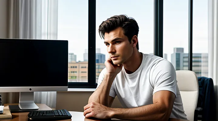 Как установить самозапрет на Портале госуслуг?