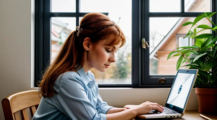 Как установить статус многодетной семьи на Госуслугах