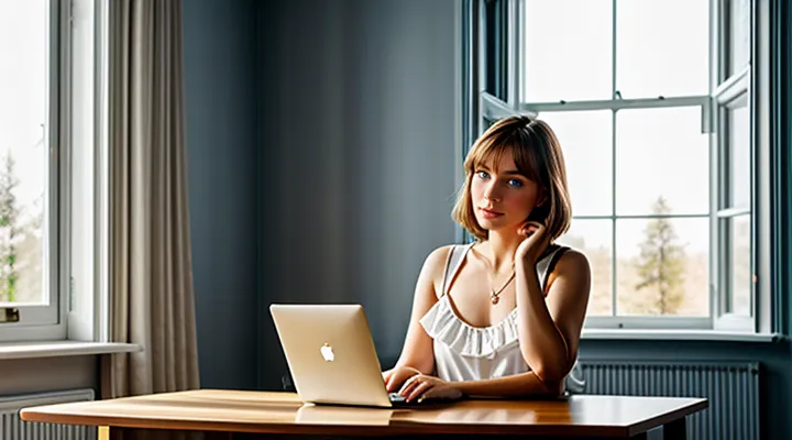 Как установить запрет на кредиты через Госуслуги